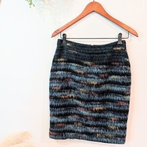 Maeve By Anthropologie Multicolor Women's Skirt Sz 4
